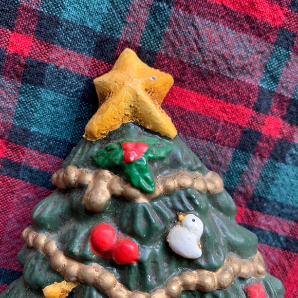 Cast Iron Door Stop Christmas Door - Picture 10 of 14